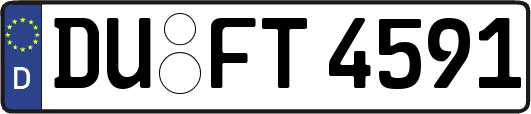DU-FT4591