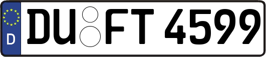 DU-FT4599