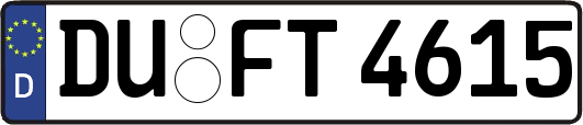 DU-FT4615