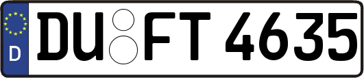 DU-FT4635
