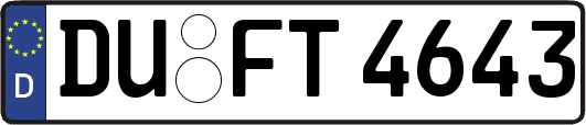 DU-FT4643