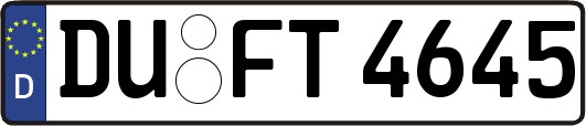 DU-FT4645