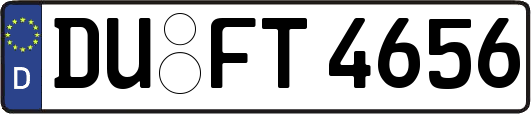 DU-FT4656