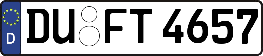 DU-FT4657