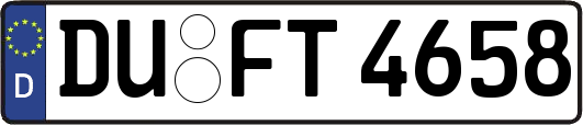 DU-FT4658