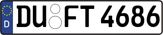 DU-FT4686