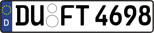 DU-FT4698