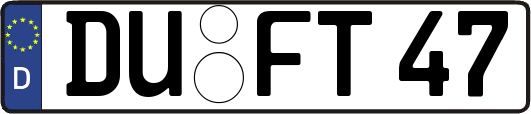 DU-FT47