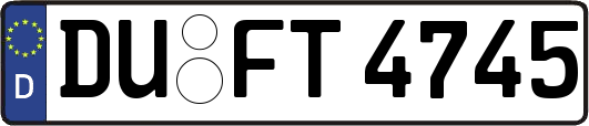 DU-FT4745
