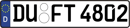 DU-FT4802