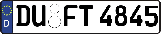 DU-FT4845