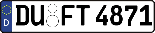 DU-FT4871