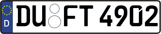 DU-FT4902
