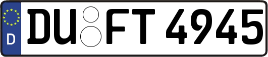 DU-FT4945