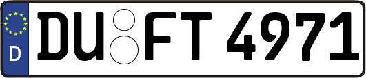 DU-FT4971