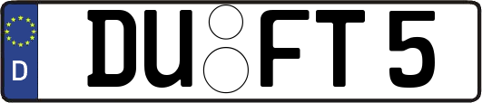 DU-FT5