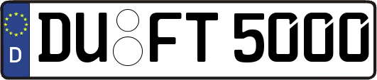 DU-FT5000