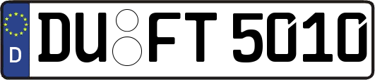 DU-FT5010