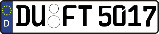 DU-FT5017
