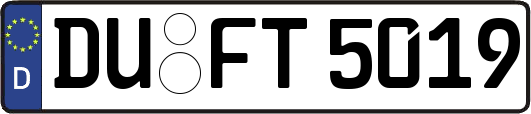 DU-FT5019