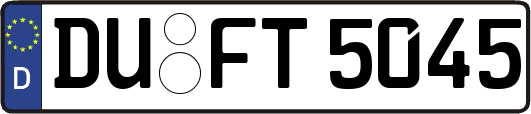 DU-FT5045
