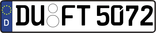 DU-FT5072