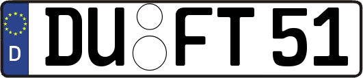 DU-FT51