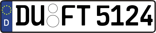 DU-FT5124