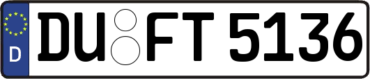 DU-FT5136