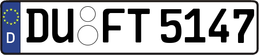DU-FT5147