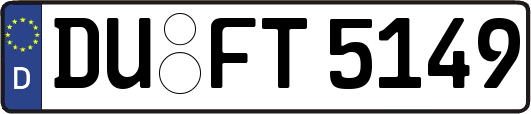 DU-FT5149