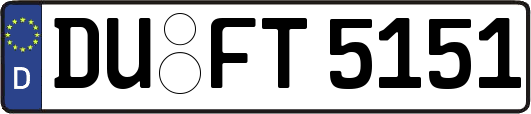 DU-FT5151