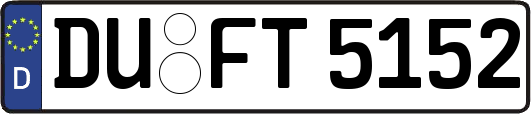 DU-FT5152