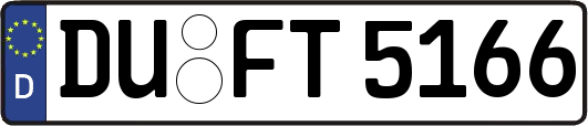 DU-FT5166