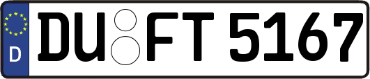 DU-FT5167