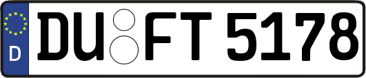 DU-FT5178