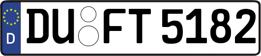 DU-FT5182