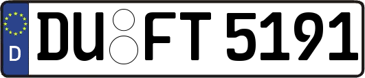 DU-FT5191