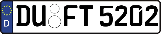DU-FT5202