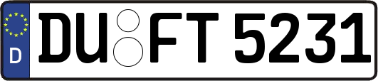 DU-FT5231