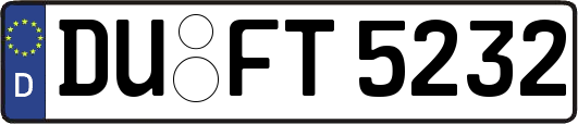 DU-FT5232