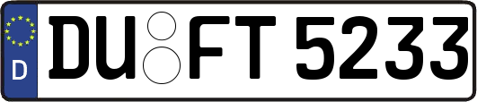 DU-FT5233