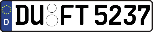 DU-FT5237
