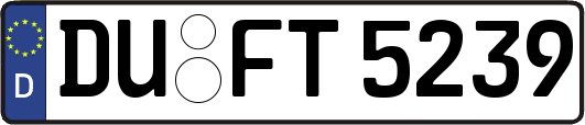 DU-FT5239