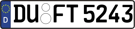 DU-FT5243