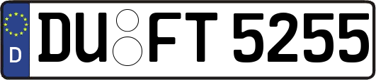 DU-FT5255