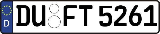 DU-FT5261