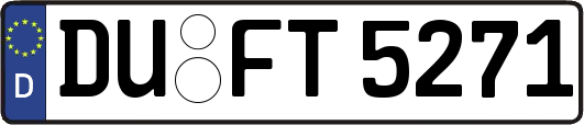 DU-FT5271