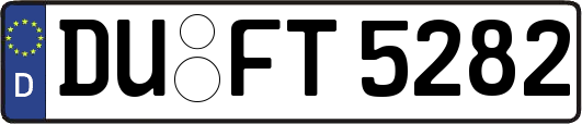 DU-FT5282