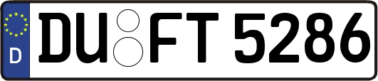 DU-FT5286